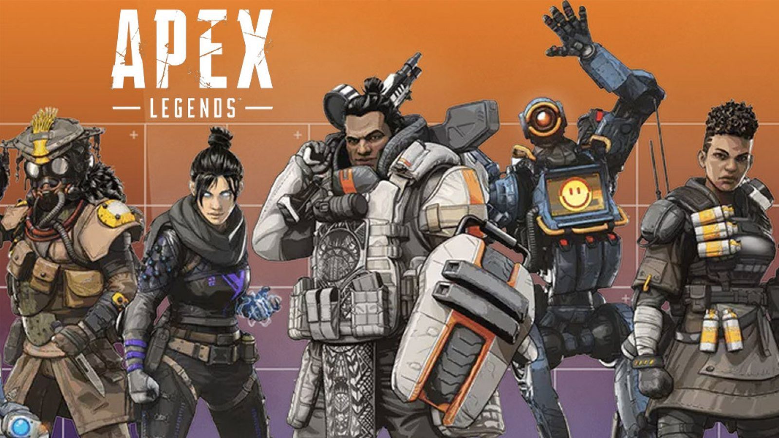 Apex Legends banner