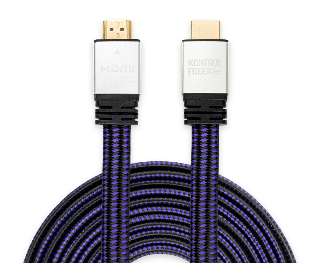 12FT HDMI 4K Ultra Gaming Cable